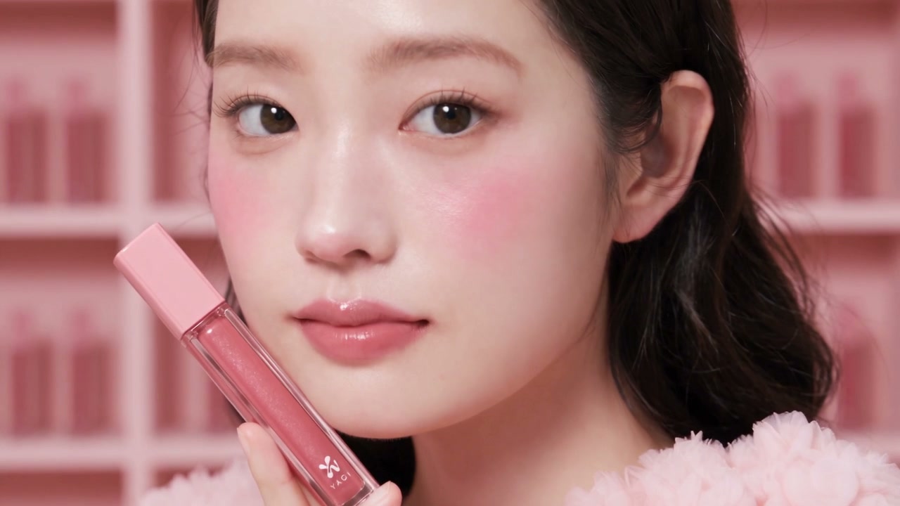 Star in a Virtual Beauty Ad